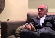 Notre video avec Ziad Takieddine qui vient de disparaitre