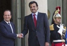 Coup de fil de Hollande au Qatar pour sauver la Corrèze