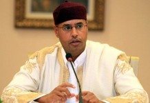 Seïf el Islam Kadhafi, le retour ….