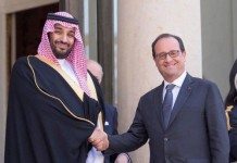L’Arabie saoudite qui achète nos Rafales va crucifier un jeune opposant