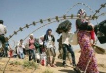 Vidéo, le plus grand camp de réfugiés syriens au monde