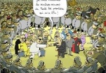 Les Tunisiens vent debout contre le projet de réconciliation nationale