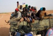 Près de 100000 clandestins ont traversé le Niger depuis janvier 2015