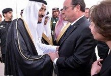 En achetant des Rafale, les pétromonarchies achètent la complicité de la France