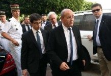 L’aumône de Jean-Yves Le Drian à la Tunisie