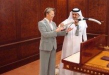 Quand le Qatar honorait Michèle Alliot Marie d’un cadeau sompteux