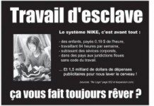 Multinationales, les socialistes français bottent en touche