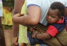 Sept enfants par femme au Niger