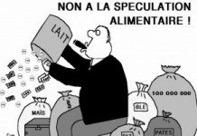 Karine Berger : “La spéculation sur la faim dans le monde est un fléau”