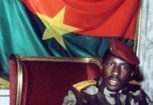 Burkina, rencontre avec un “bébé Sankara”