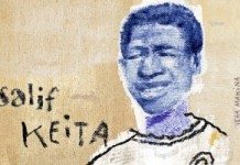 Le décès de Salif Keita, la « panthère noire » de Bamako