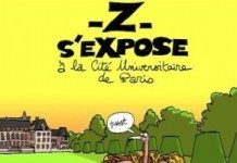 Z, le dessinateur kamikaze qui soutient Charlie