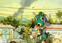 “Tempête sur Bangui”, le talent contre la terreur