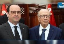 Les demi-mensonges du président tunisien Beji à ses amis français