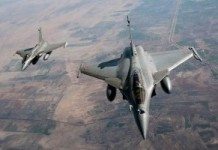 Maigre bilan pour l’aviation française en Irak