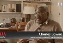 Charles Bowao : « Sassou a perdu toute légitimité”