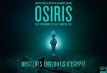 L’Institut du Monde Arabe fait renaître « les mystères d’Osiris »