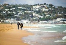 Carnet de route (5/8), la principauté tunisienne de La Marsa