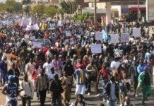 Une médaille d’or pour la démocratie sénégalaise