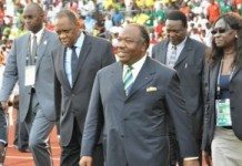 Ali Bongo aime le foot mais la FIFA ne l’aime pas