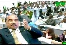 Mauritanie, la campagne présidentielle lancée par “le président des jeunes”
