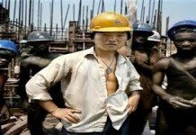 La Chine impérialiste en Afrique, mais en cachette