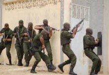 Cohabitation chaotique entre pro islamistes et anti islamistes chez les flics tunisiens