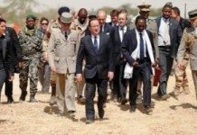 Hollande, un président qui aime la guerre