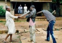 Centrafrique, l’armée française complice des milices anti musulmanes pour l’ONG Human Rights Watch