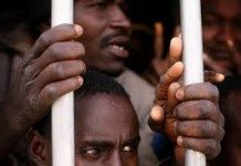 Libye, des prisons inhumaines