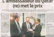 Washington, les frasques d’un diplomate Qatari grand ami de Valls