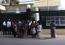 Kinshasa, l’impossible visa pour la Chine