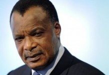 Le président Denis Sassou Nguesso soigné en Suisse