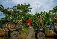 Ban Ki-Moon réclame 3000 soldats de plus en Centrafrique