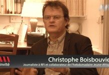 Christophe Boisbouvier : la conversion de Hollande à l’Afrique