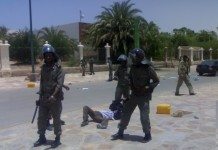 Insécurité en Mauritanie, le régime envoie la police contre les étudiants