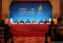 COP 21 : l’Afrique en ordre dispersé