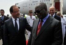 Comment Fabius a protégé les « amis » africains de Hollande