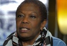 Osange Silou-Kieffer, veuve du journaliste franco-canadien Guy André Kieffer : « il faut que les langues se délient »