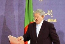 Avec la nouvelle constitution, l’immobilisme est définitivement en marche en Algérie