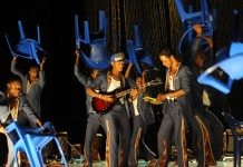 Le contre tenor Serge Kakudji porte un « Coup Fatal » à l’Opéra