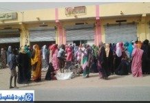 Nouakchott, des femmes affamées prennent des magasins d’assaut