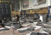 Attentats de Bruxelles: le bras d’honneur des djihadistes