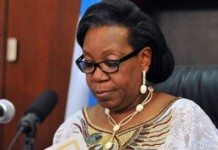 L’ex présidente centrafricaine remerciée mais promue
