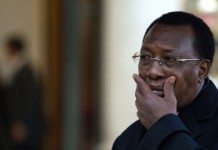 Idriss Déby à bout de souffle
