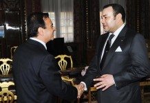 Renault pour le Maroc et … la mayonnaise pour l’Algérie