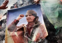 Quand Nicolas Sarkozy décida en 2011 d’intervenir en Libye