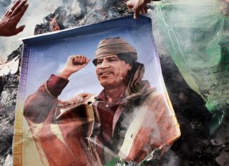 Quand Nicolas Sarkozy décida en 2011 d’intervenir en Libye