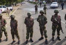 Niger, Boko Haram provoque la mort de trente soldats