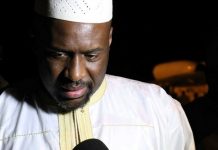 Mali, Un bateau dans la tempête